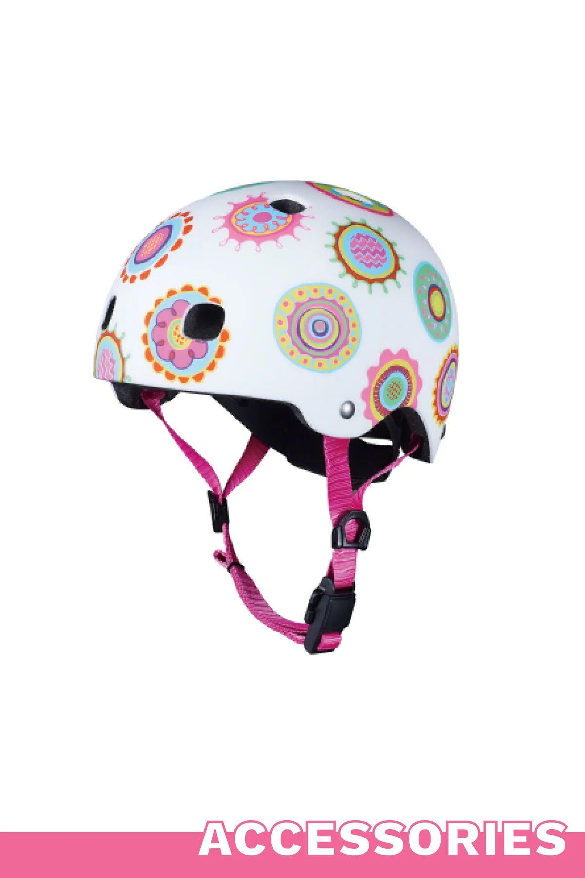 Micro Helmets V2 - Doodle Dot