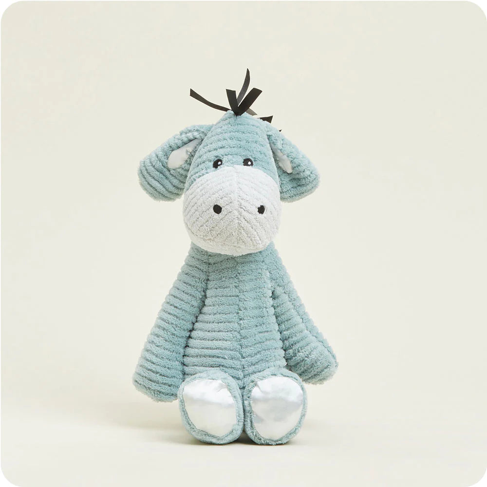 Warmies Large - Donkey My First Warmie