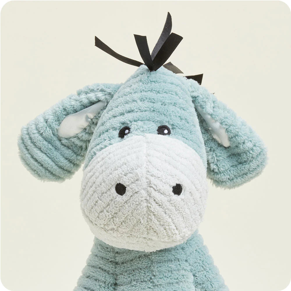 Warmies Large - Donkey My First Warmie
