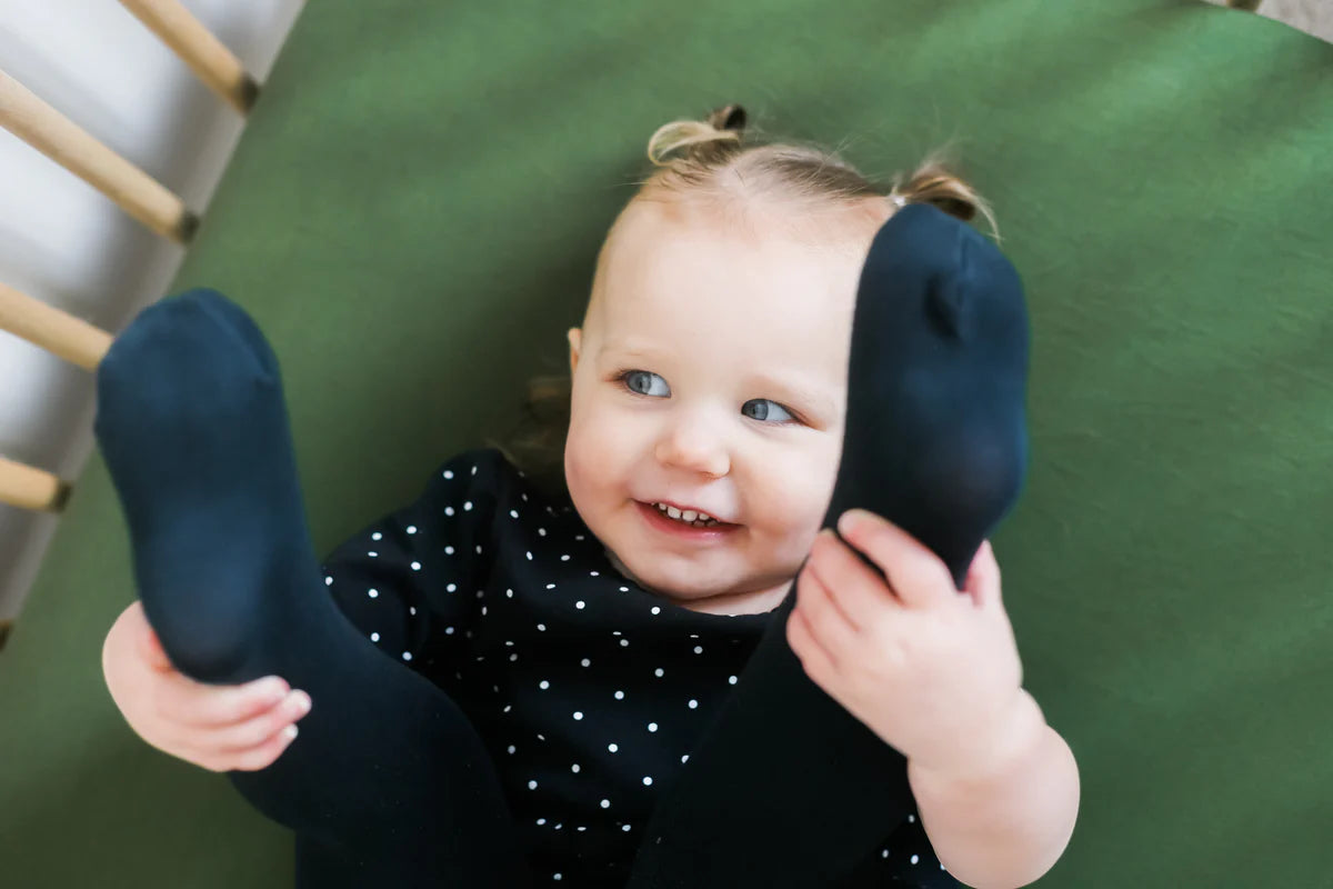 Alder Premium Crib Sheet