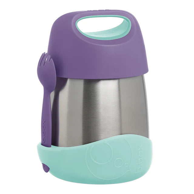 insulated food jar