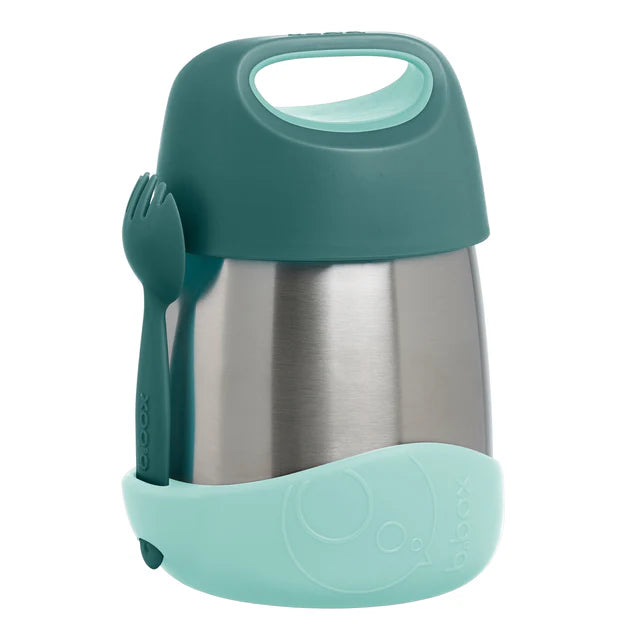 insulated food jar