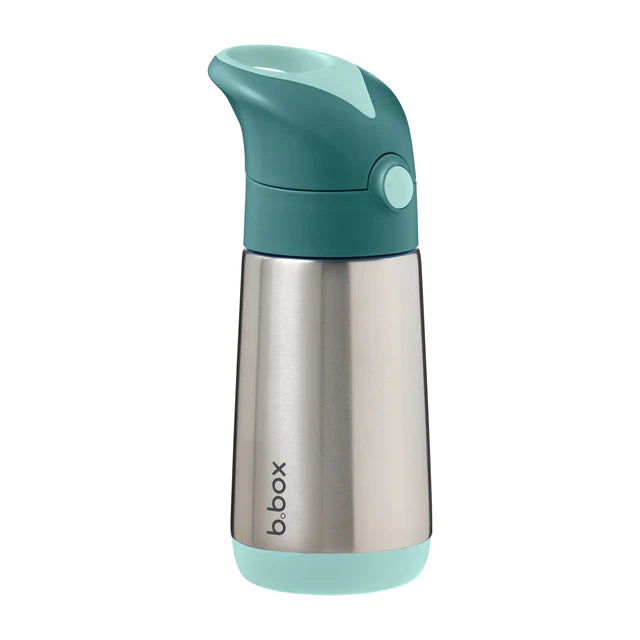12oz insulated drink bottle