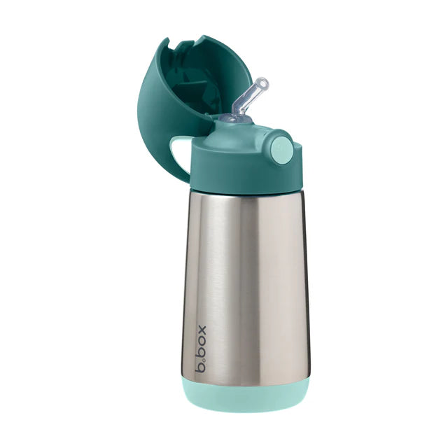 12oz insulated drink bottle