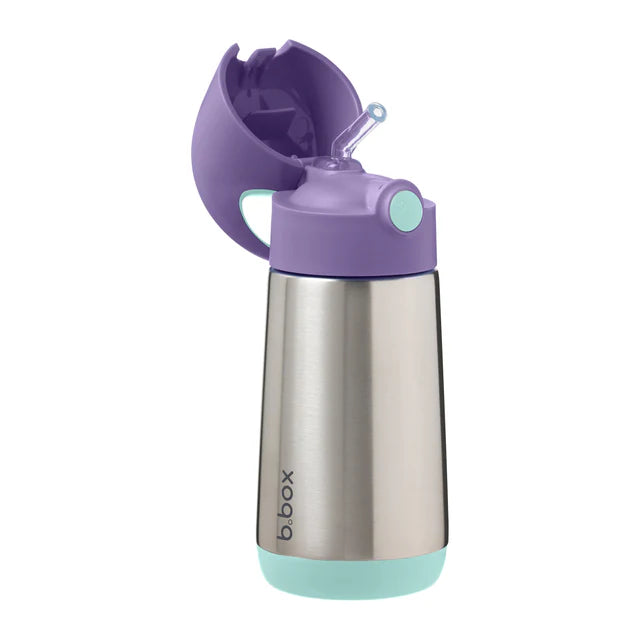 12oz insulated drink bottle