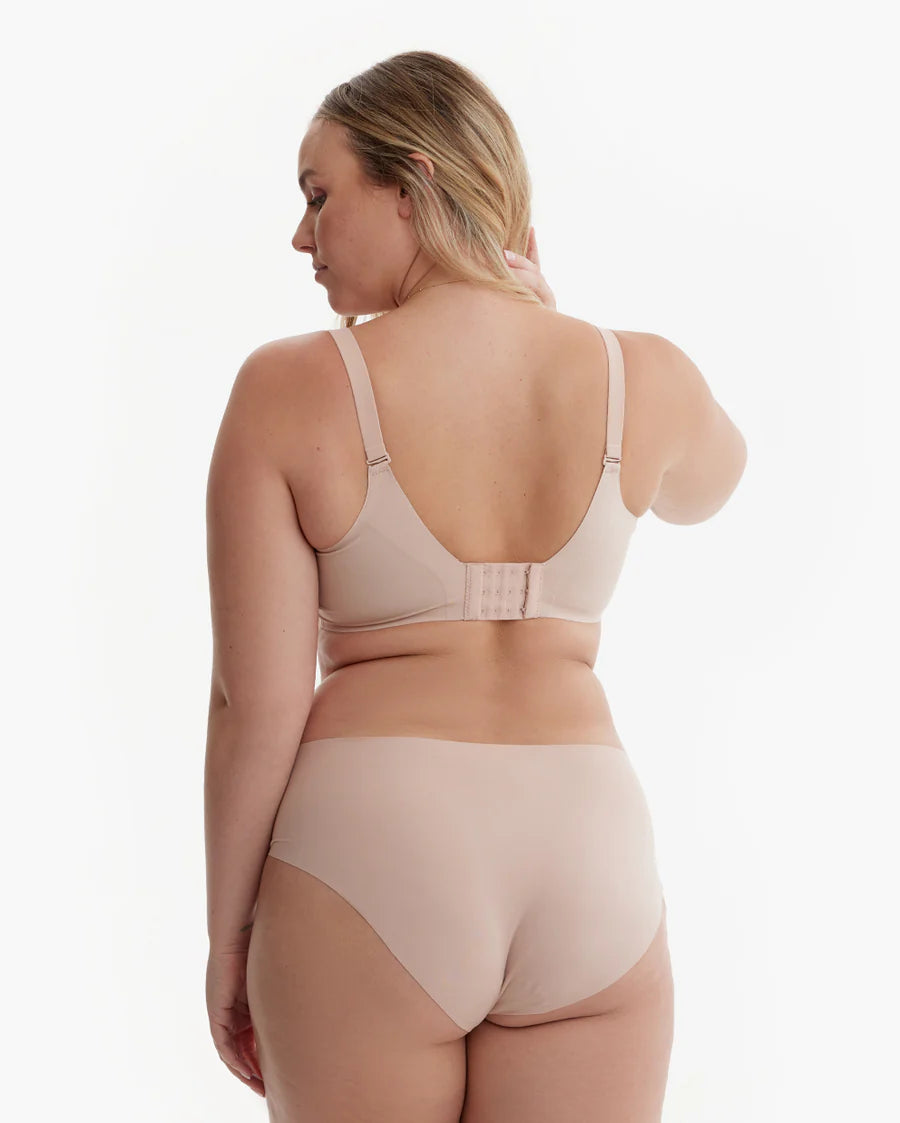 Ultra Soft Seamless Nursing Bra YN21 - Designed for M5 Pump