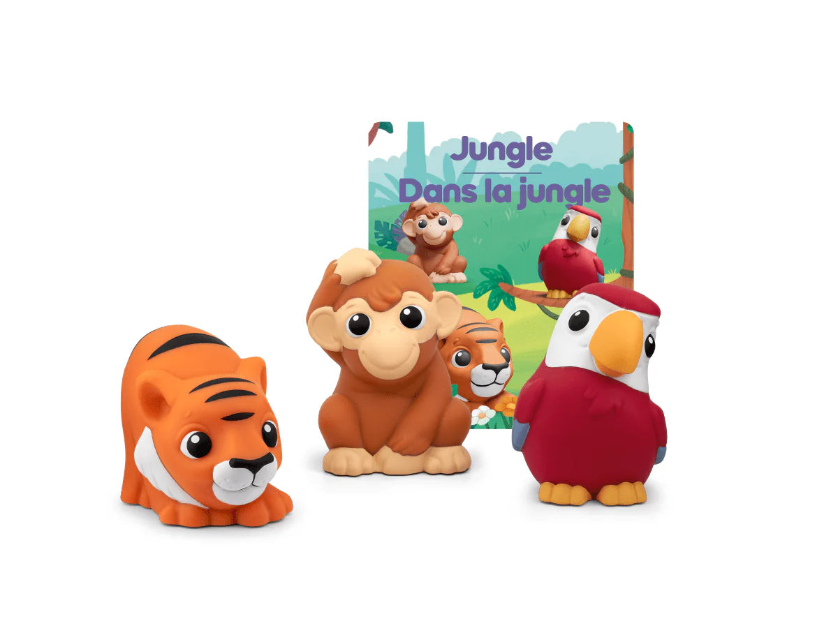 My First Tonies: Jungle Set