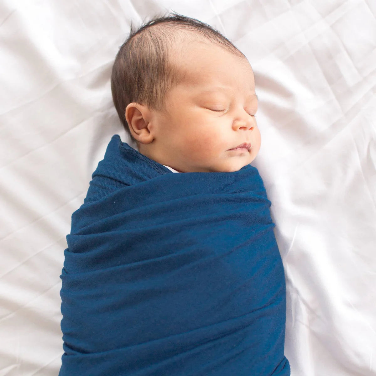 River Knit Swaddle Blanket