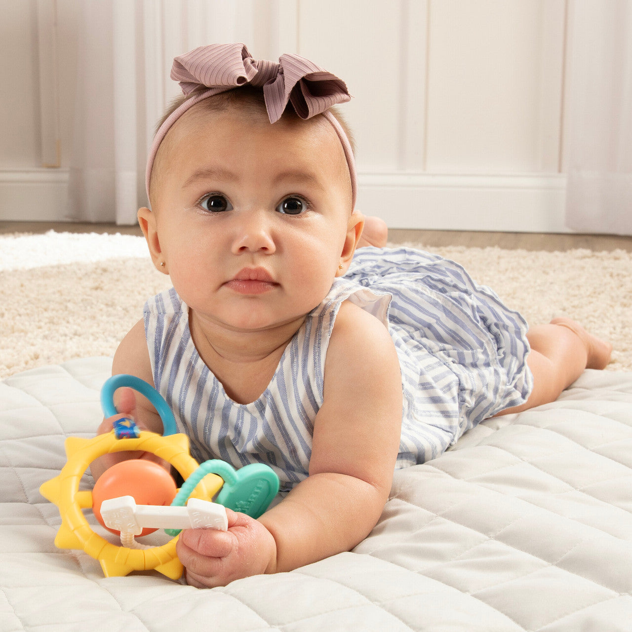 Bebé Fuerte Strong & Sunny Clip On™ Stroller Toy