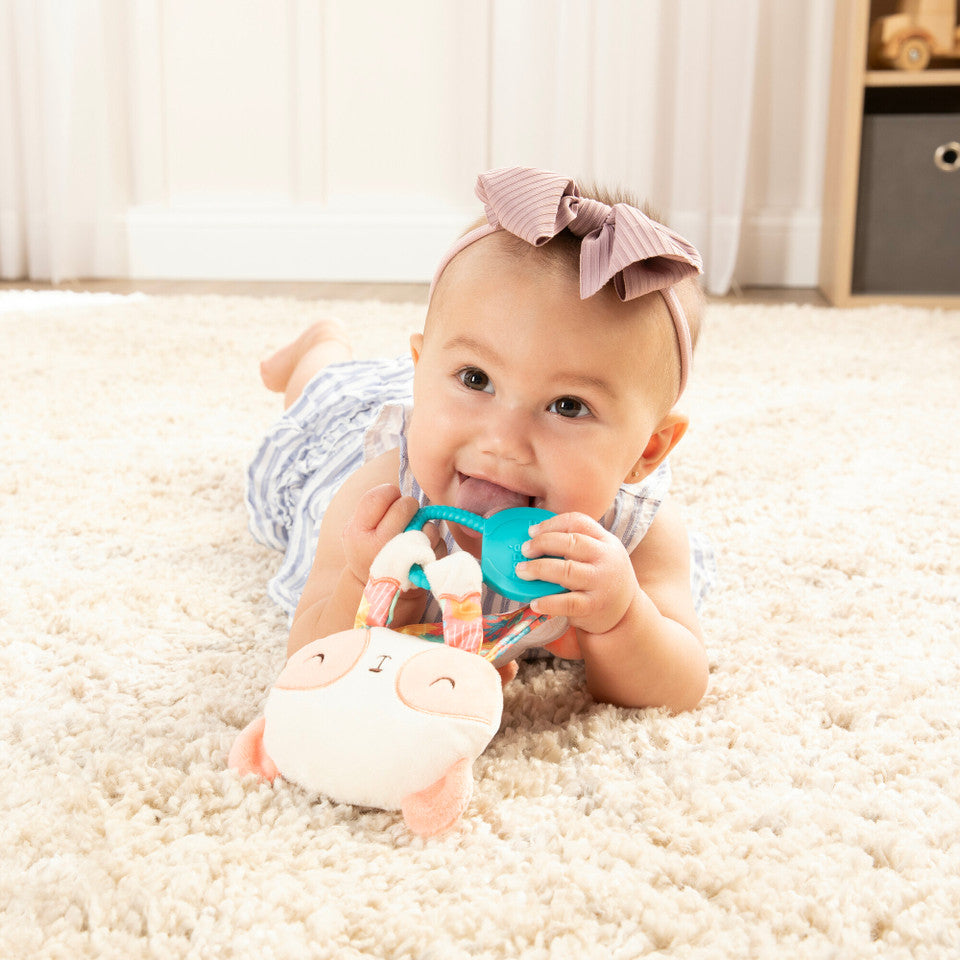 Bebé Fuerte Move & Groove Crinklie™ Panda