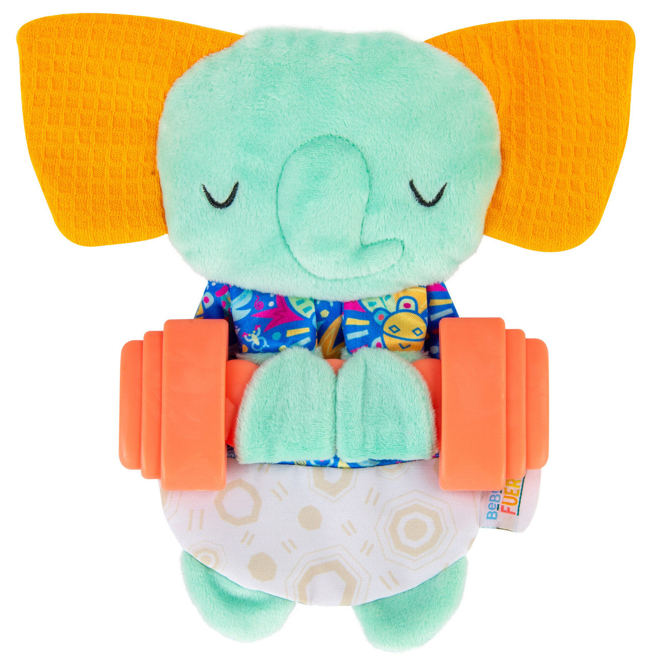 Bebé Fuerte Move & Groove Crinklie™ Elephant