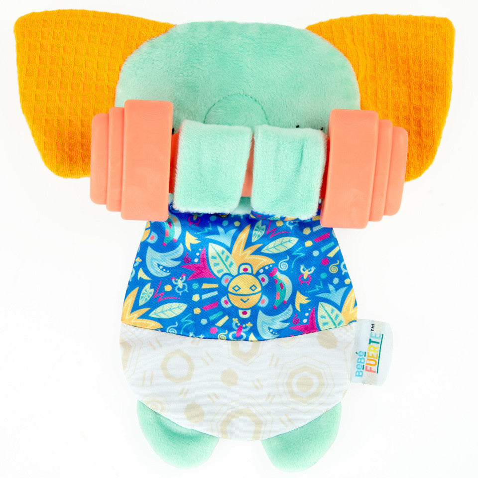 Bebé Fuerte Move & Groove Crinklie™ Elephant