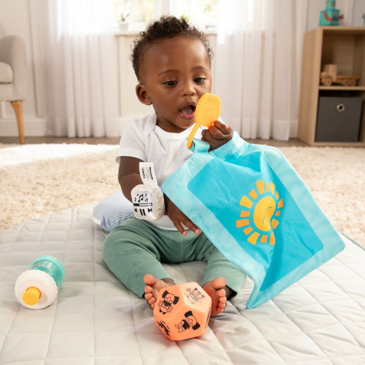 Bebé Fuerte Let's Move Giftset™