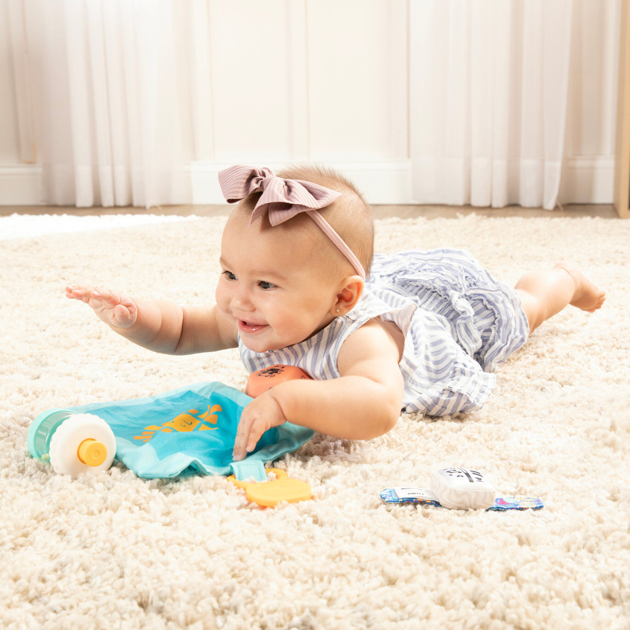 Bebé Fuerte Let's Move Giftset™