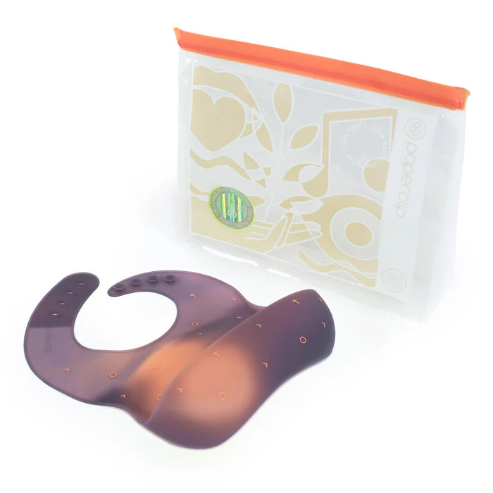 Color Changing Silicone Bib