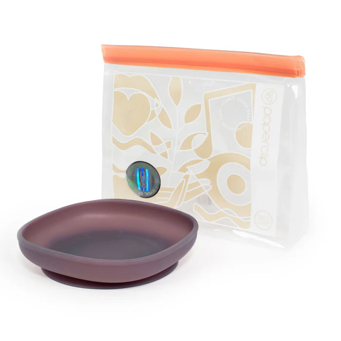 Color Changing Suction Plate