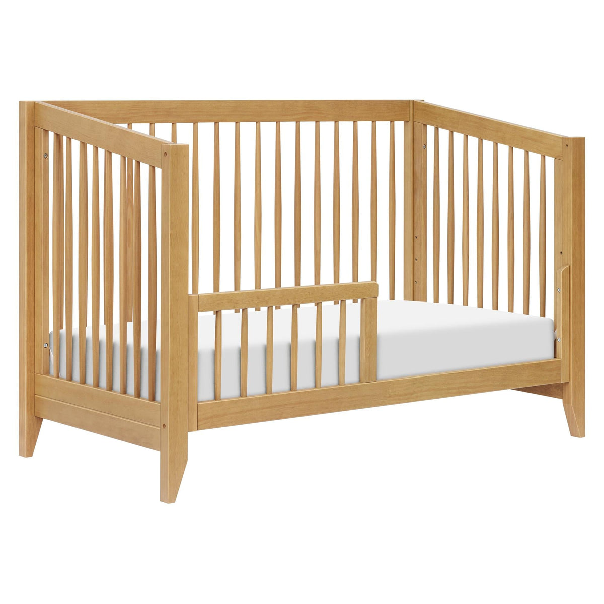 Babyletto Sprout 4-in-1 Convertible Crib with Toddler Bed Conversion Kit