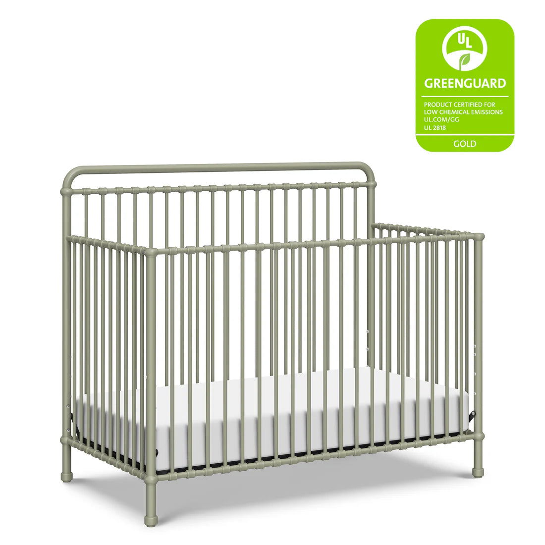 Winston 4-in-1 Convertible Crib