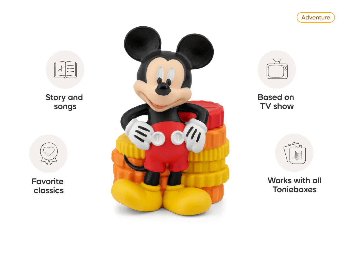 Disney Mickey Mouse Clubhouse Tonie