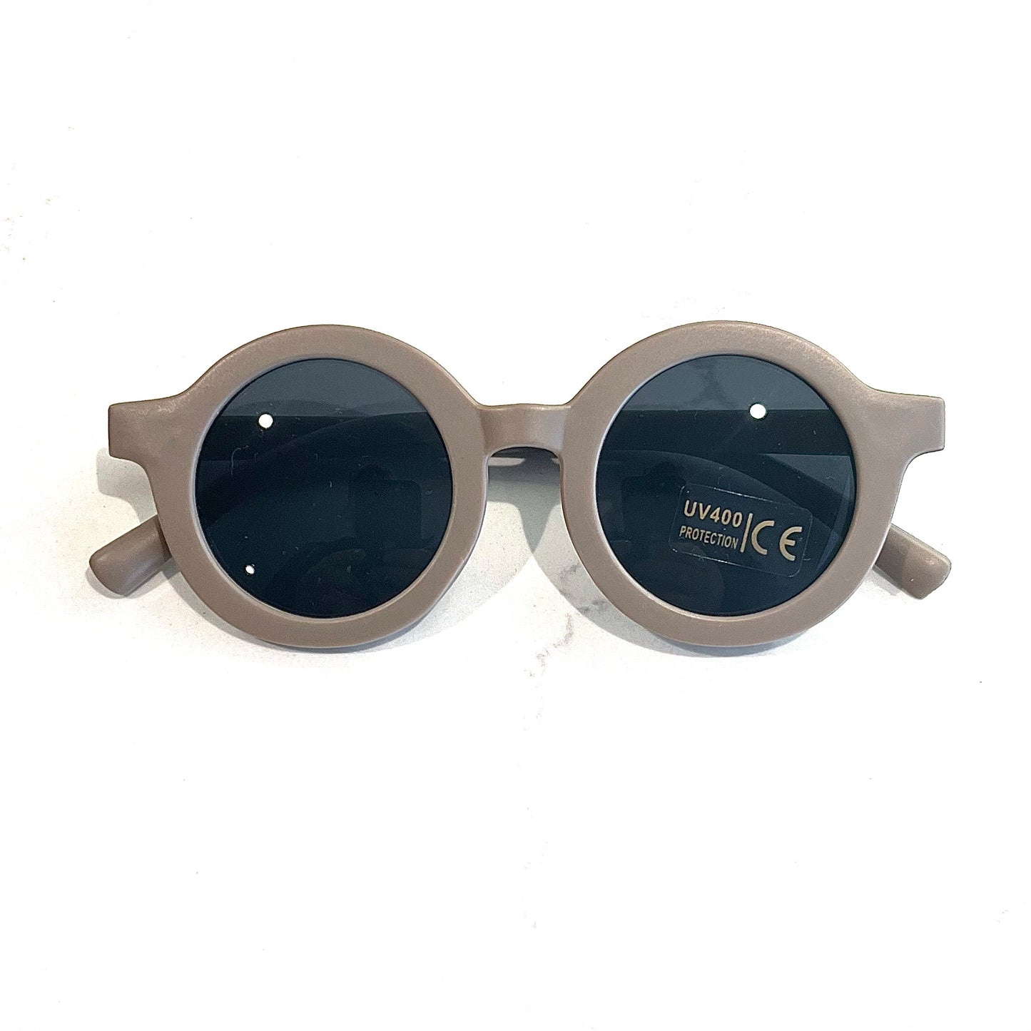 Infant/Toddler Retro-Round Sunglasses