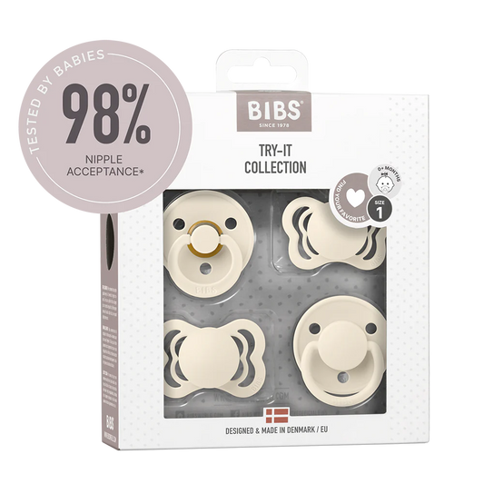 BIBS Try-It Collection