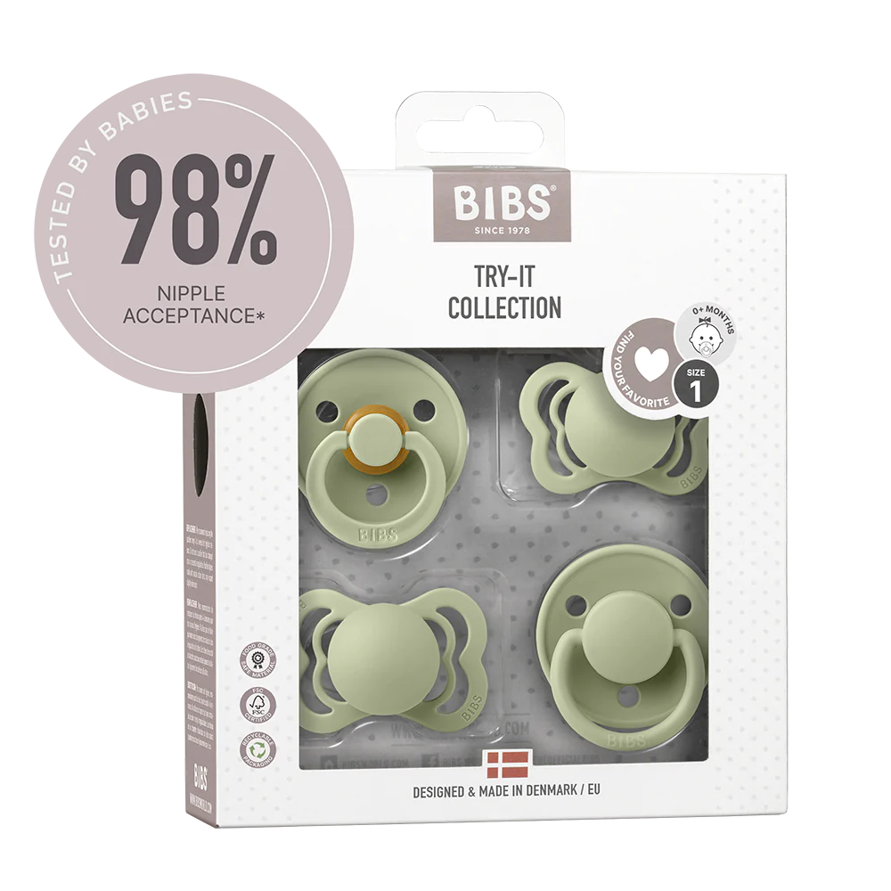 BIBS Try-It Collection