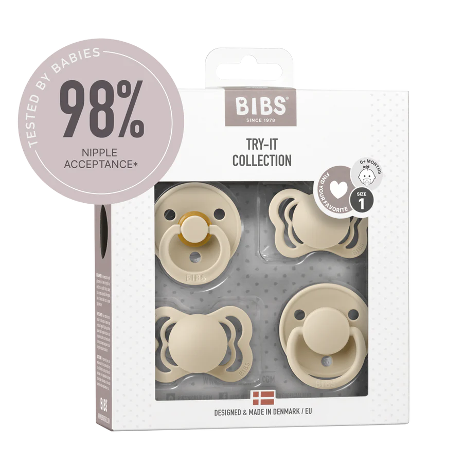 BIBS Try-It Collection