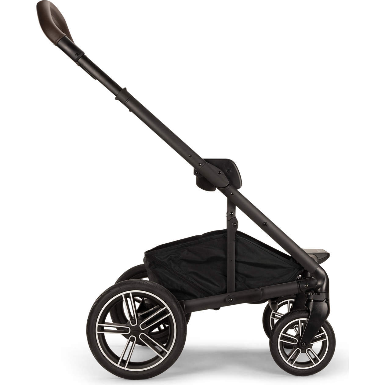 Nuna MIXX Next Stroller with MagneTech Secure Snap