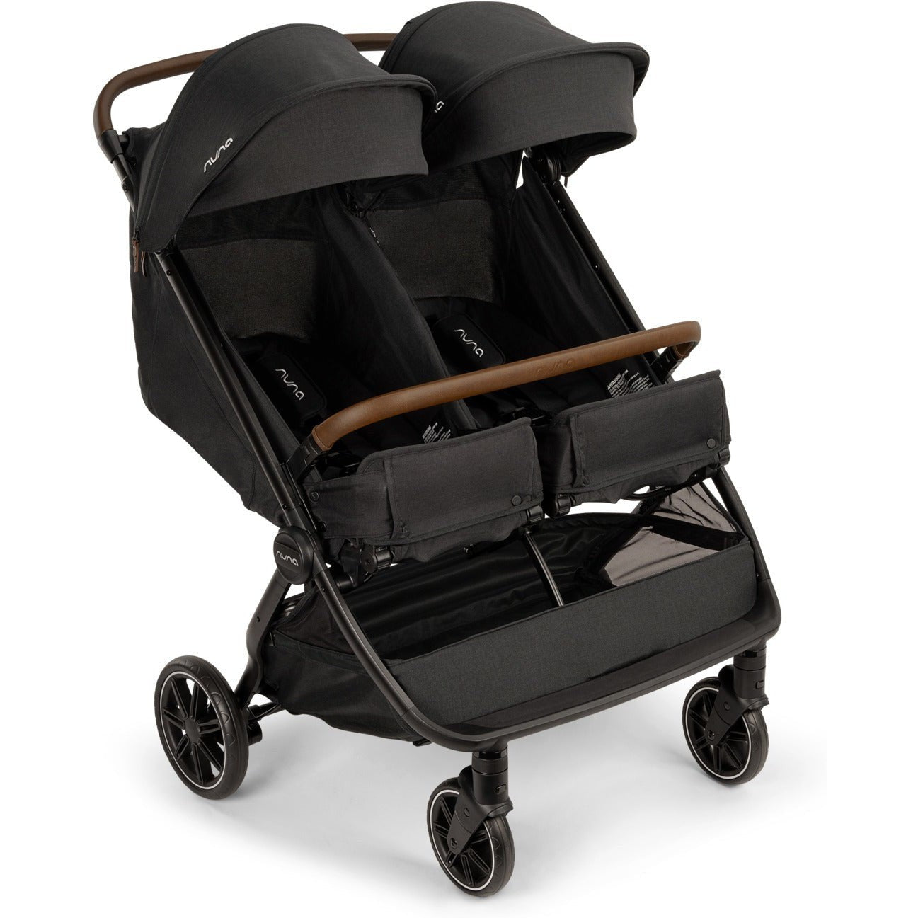 Nuna TRVL DUBL Stroller
