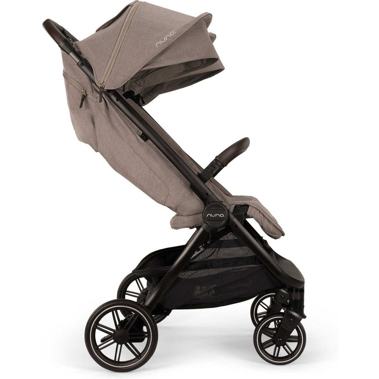 Nuna TRVL DUBL Stroller