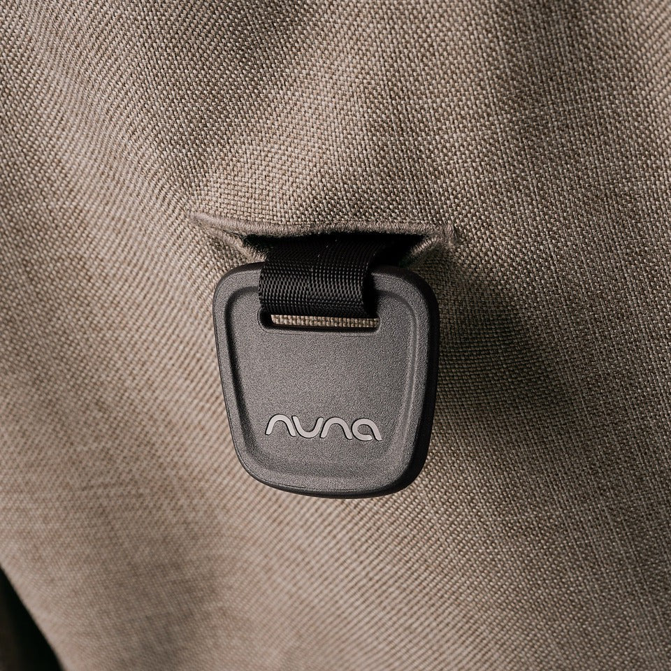 Nuna TRVL DUBL Stroller