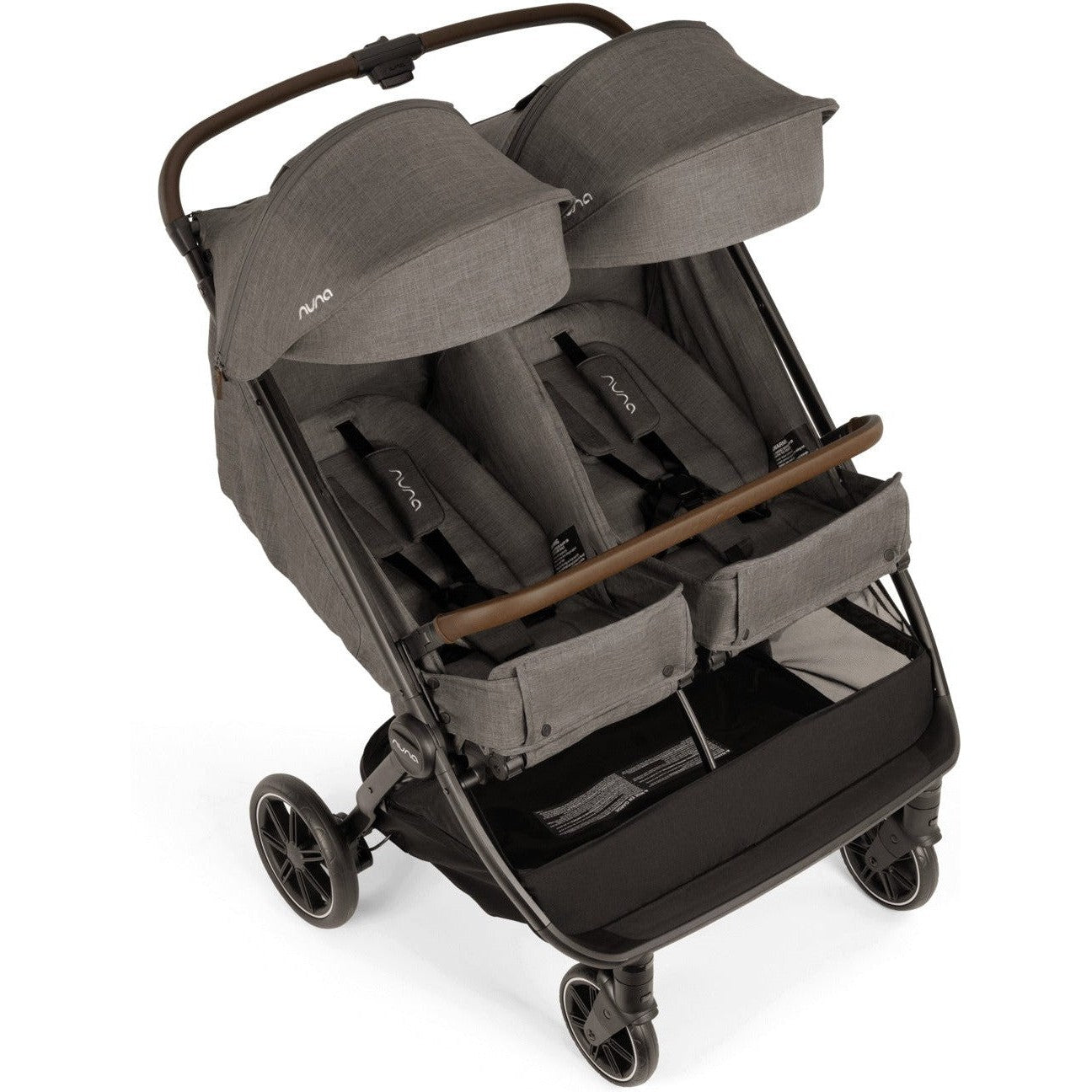 Nuna TRVL DUBL Stroller
