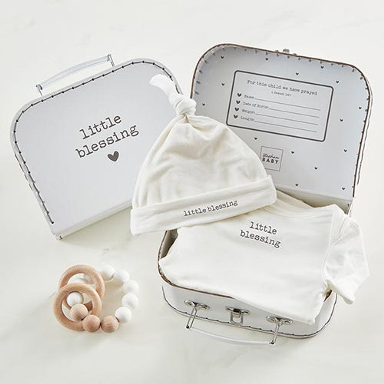 Suitcase Set - Little Blessing