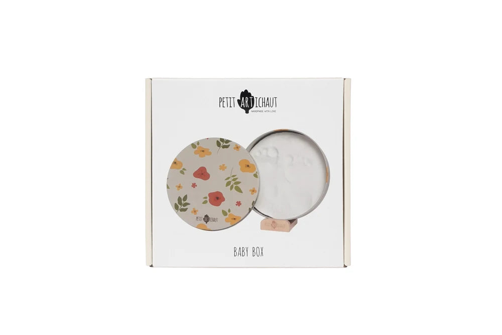 Baby Box Round - Little Prairie
