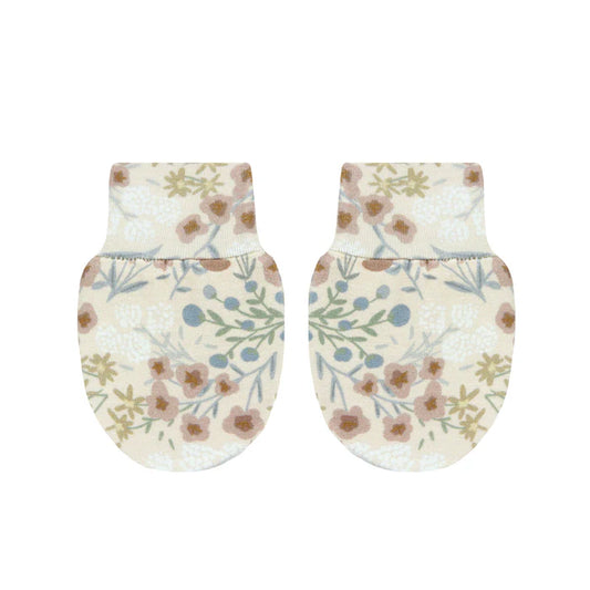 Pearl No Scratch Mittens