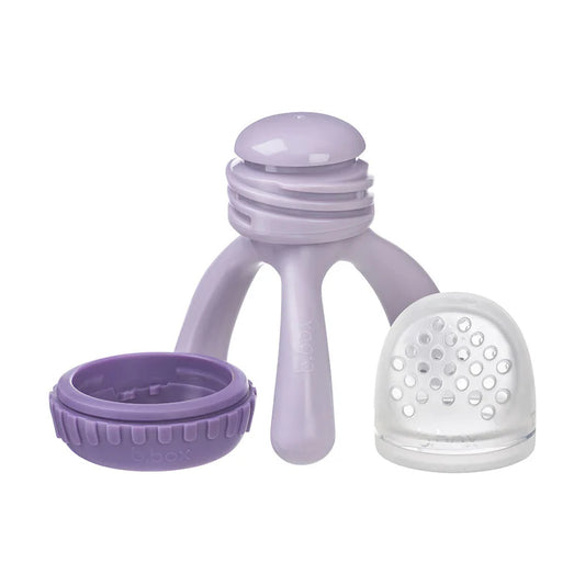 silicone fresh food feeder