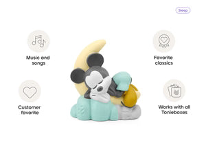Disney Baby: Peaceful Piano Sleep Music Tonie