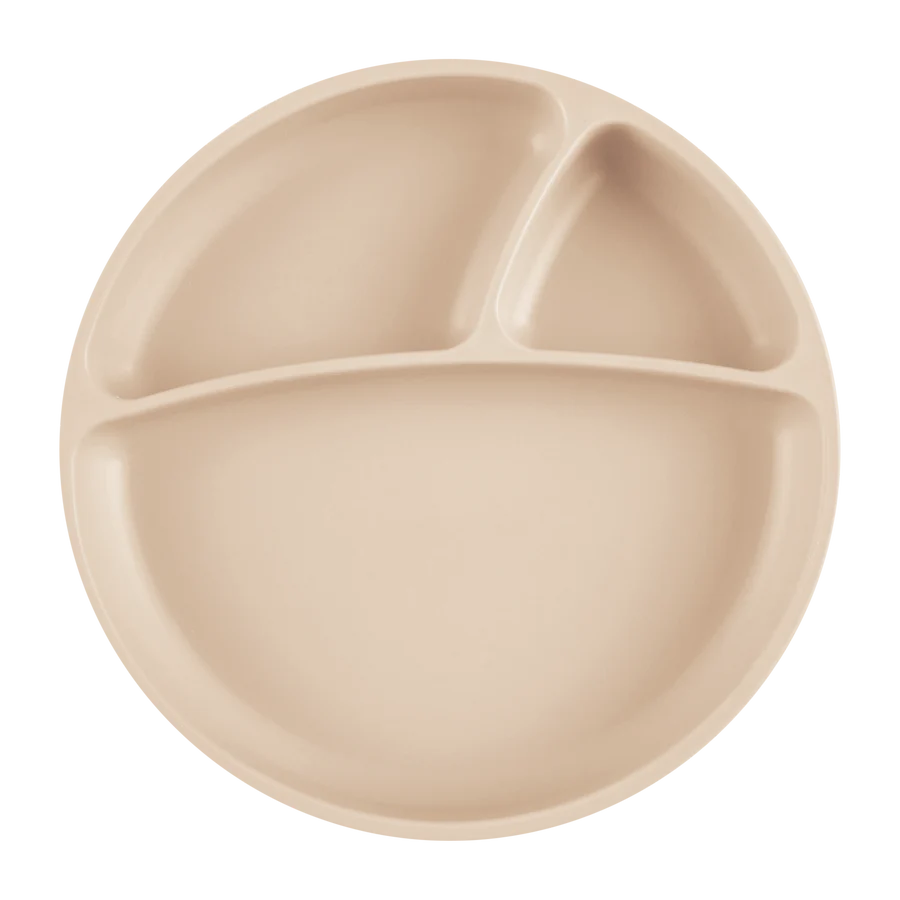 MinikOiOi Portions Silicone Plate