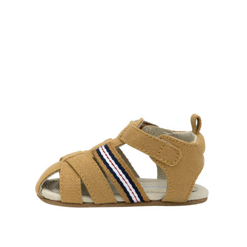 Stuart First Kicks Sandals in Tan