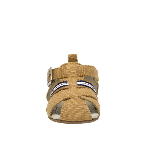 Stuart First Kicks Sandals in Tan