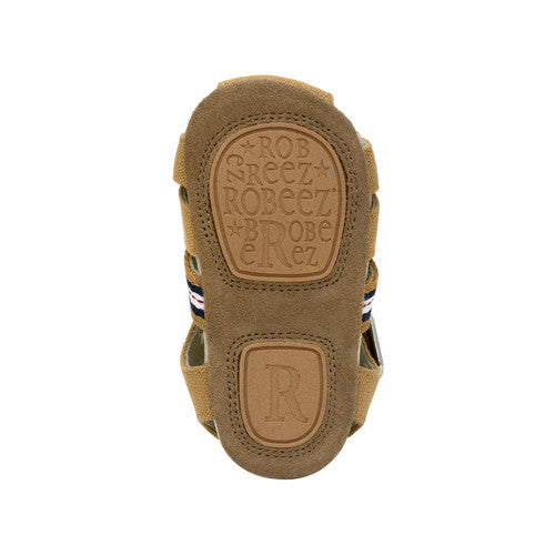 Stuart First Kicks Sandals in Tan