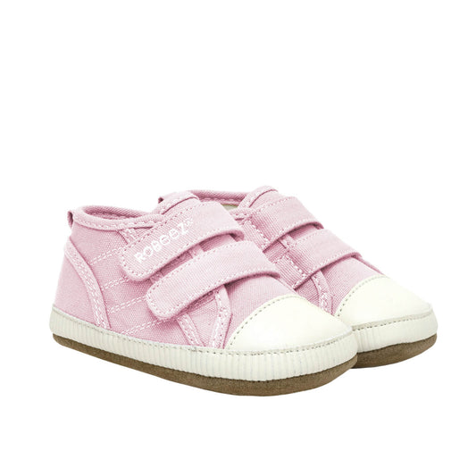 Joleen First Kicks in Light Pink