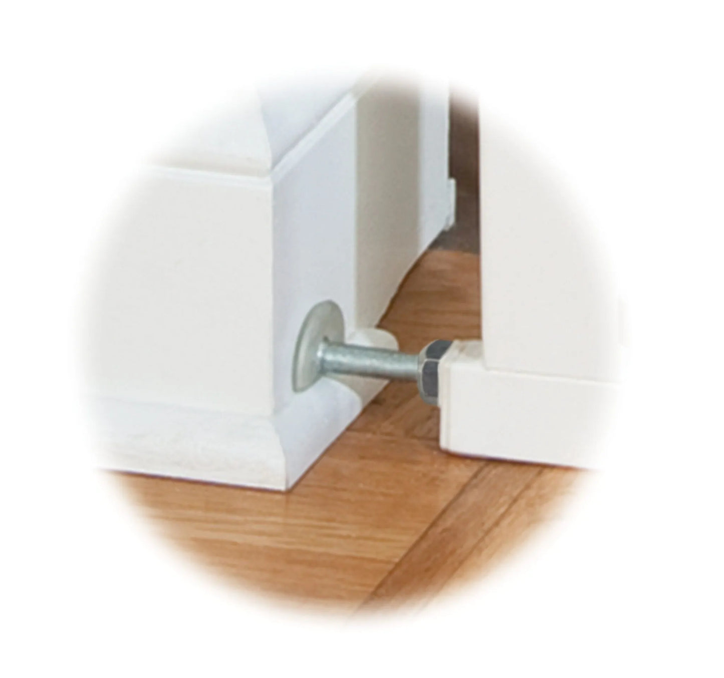 Quick Install Gateway® Pressure Mounted Gate