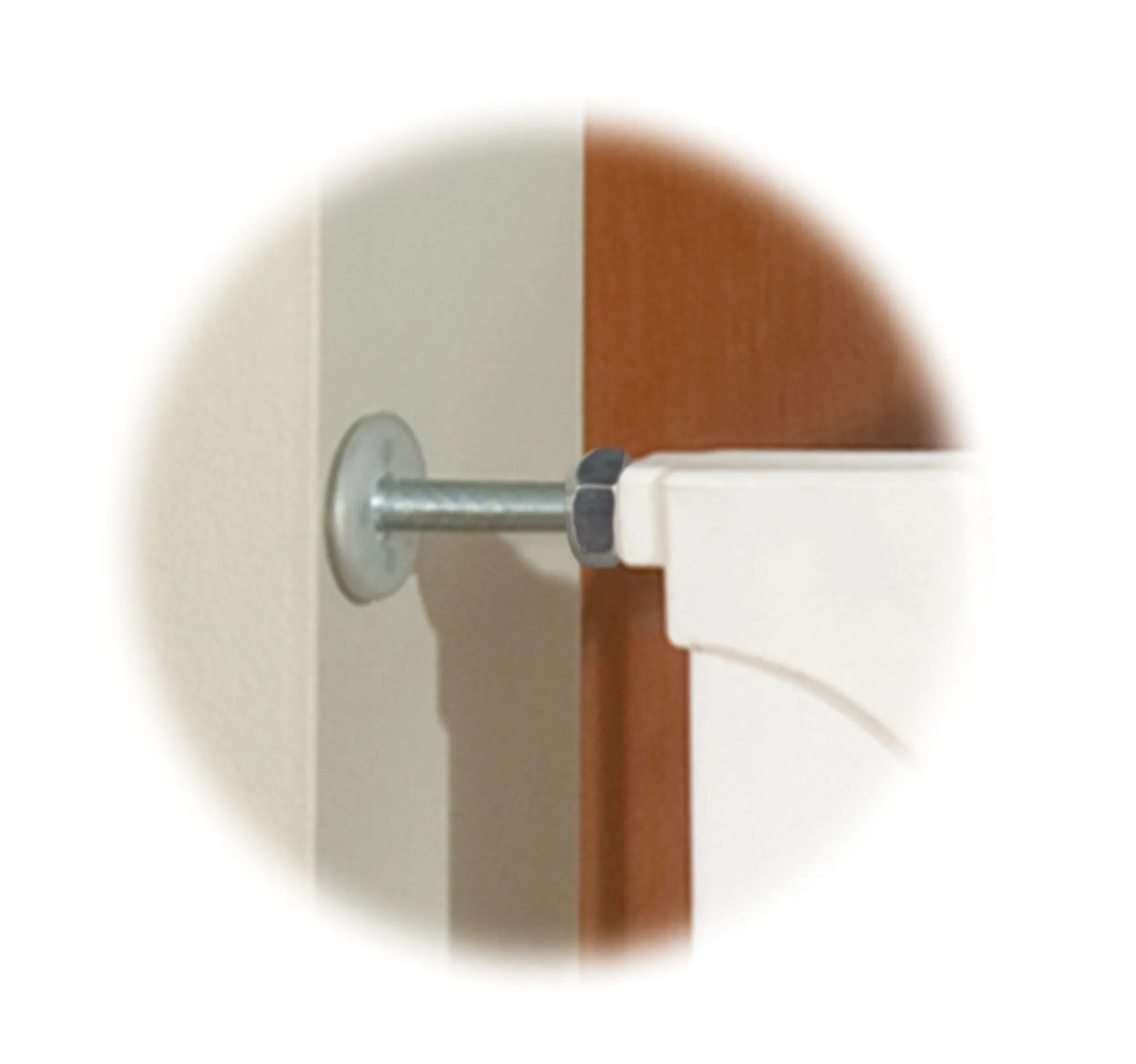 Quick Install Gateway® Pressure Mounted Gate