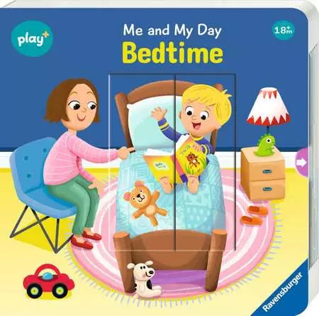 Me and My Day Bedtime