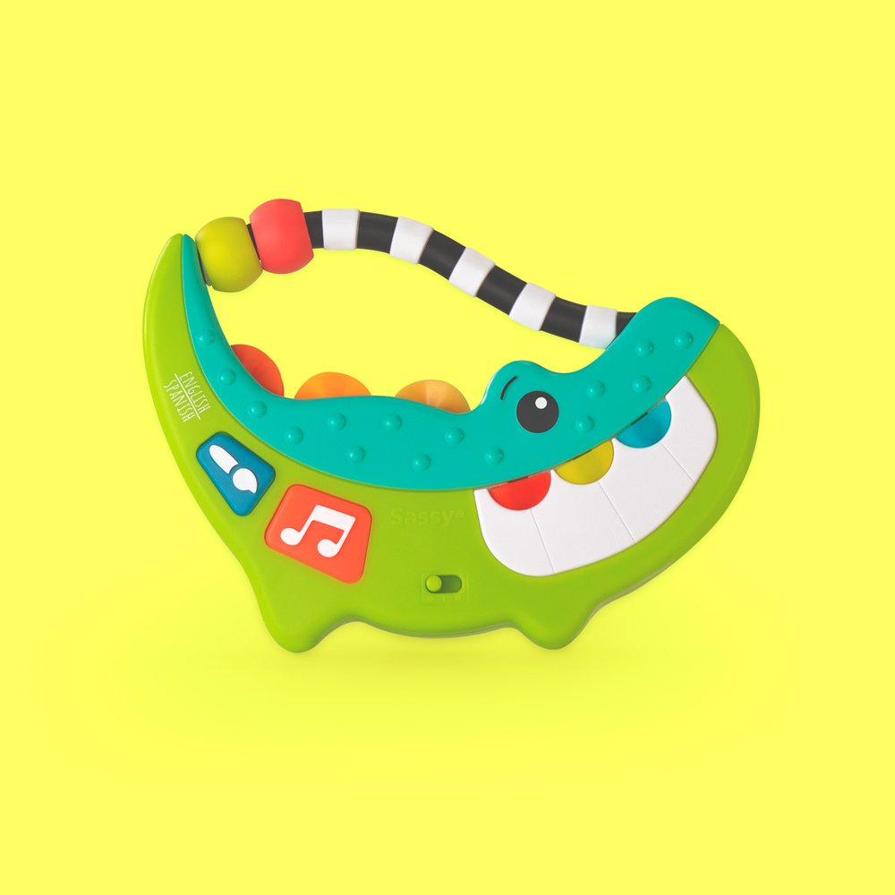 Rock-a-Dile 6+months