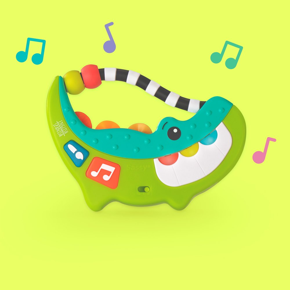 Rock-a-Dile 6+months