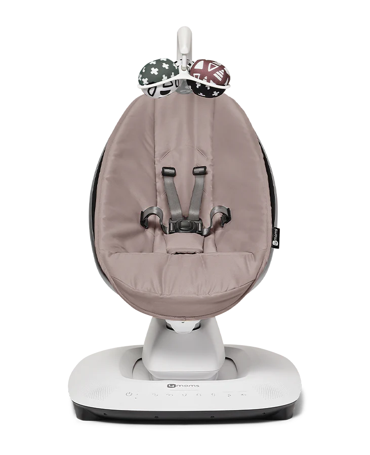 mamaRoo® multi-motion baby swing®
