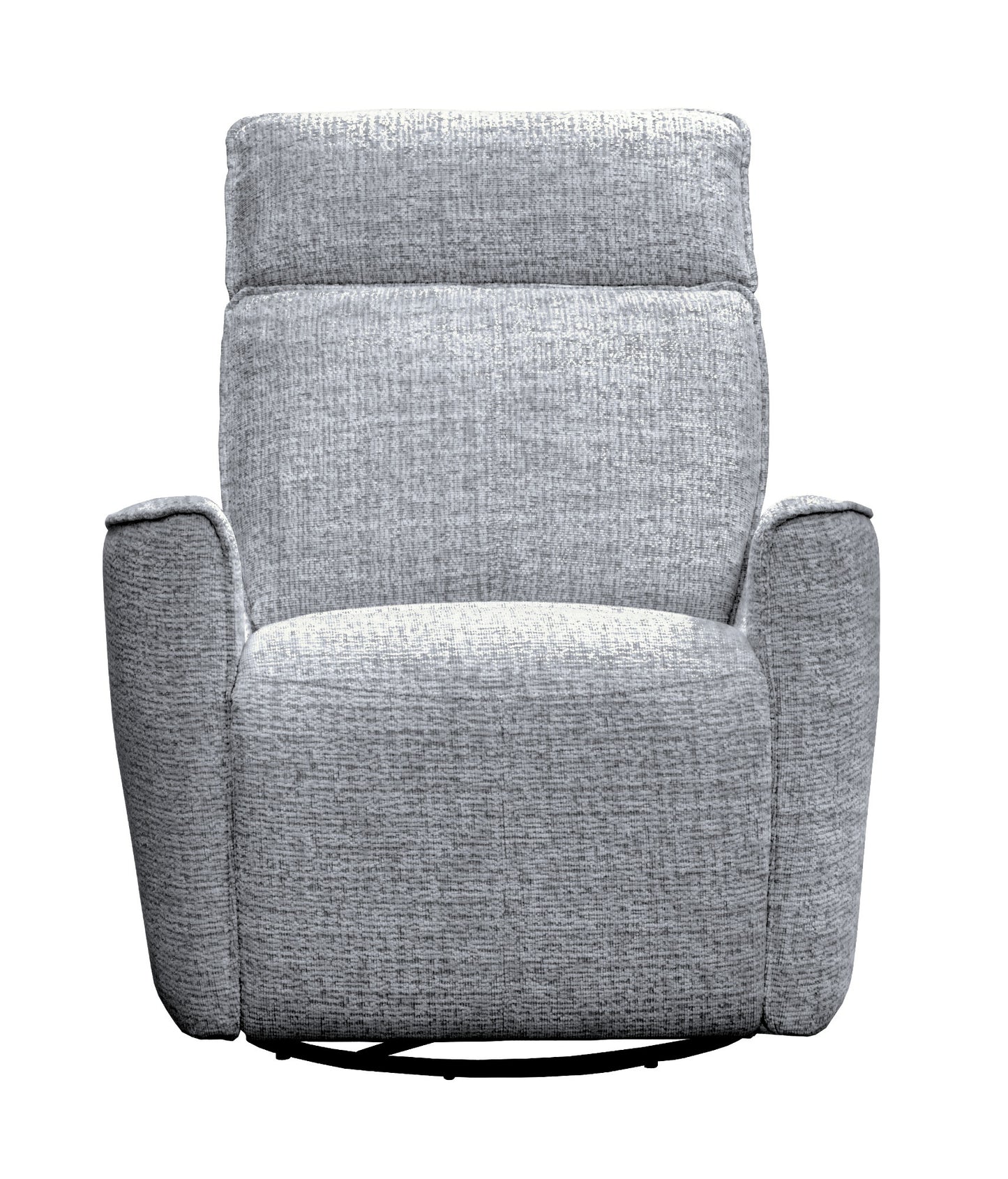 Parker House Roxy Power Swivel Glider Recliner with Adjustable Headrest