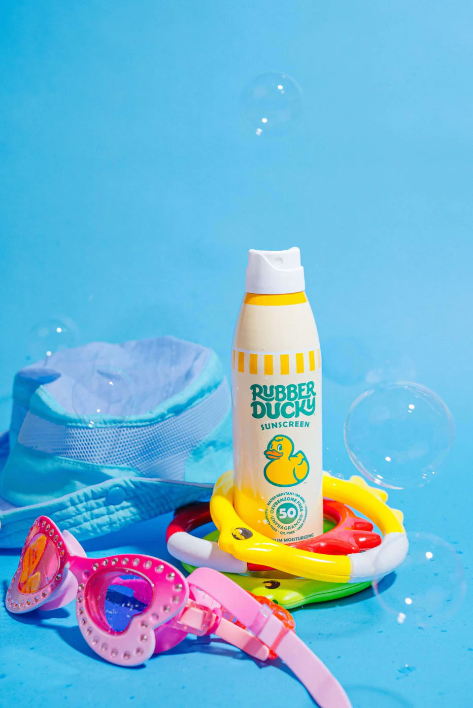 SPF 50 Sunscreen Spray, 6oz